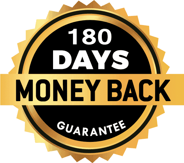 Money Back Guarantee